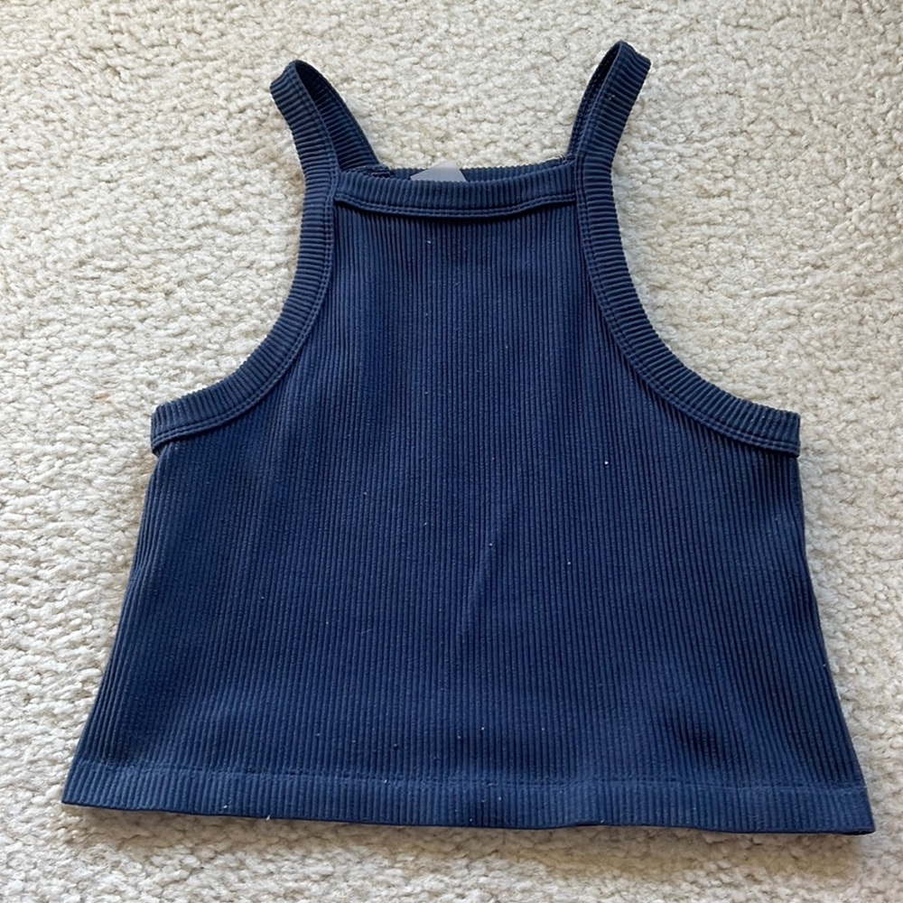 Dynamic Tank Top